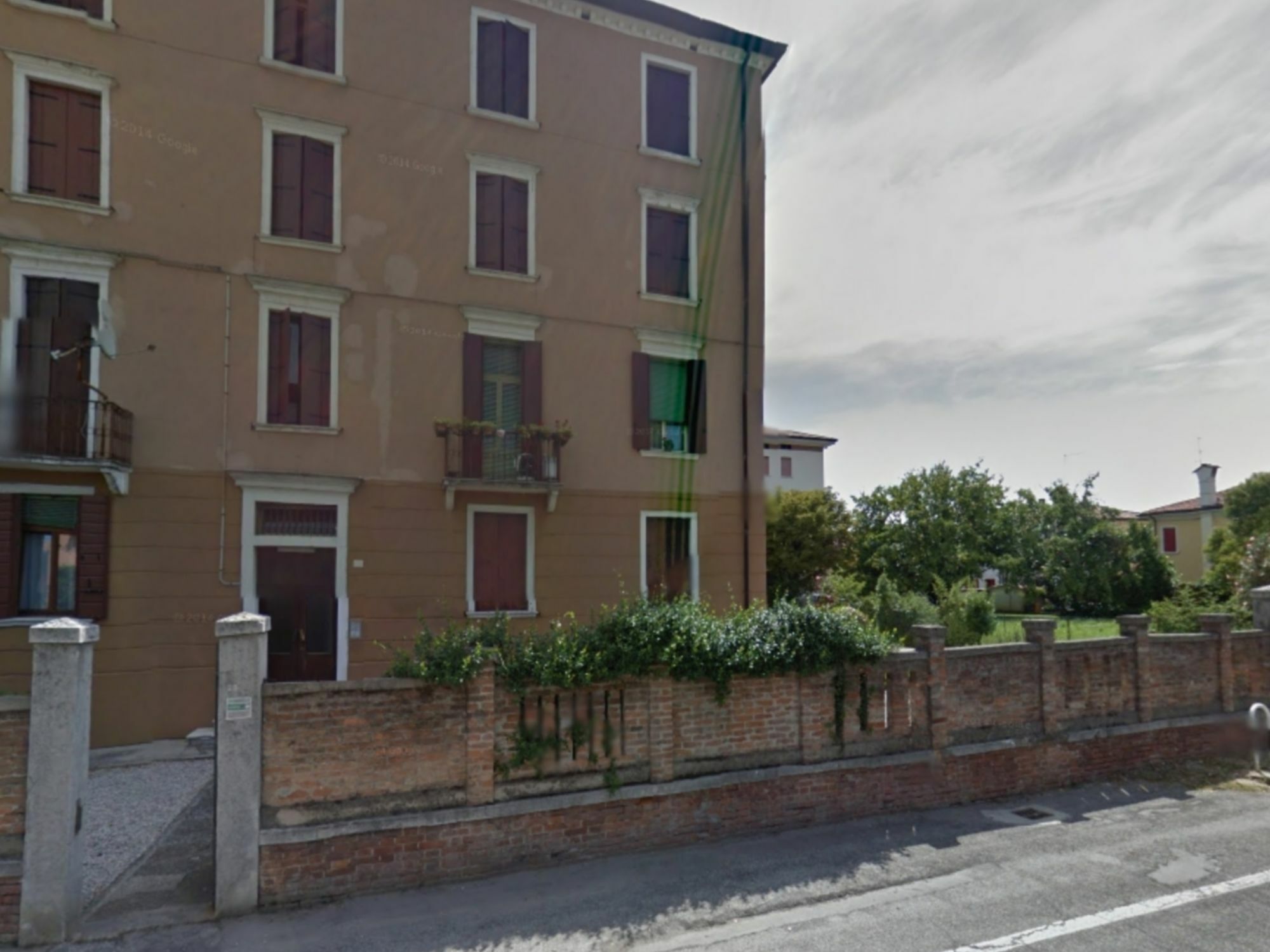 Alloggio 34 Treviso Exterior foto